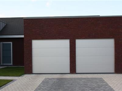 Moderne woning - Mark Raats Bouwbedrijf (Wuustwezel)